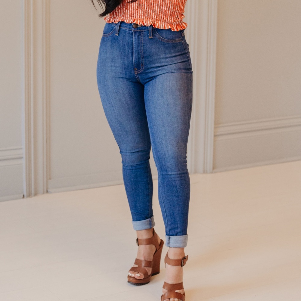 GEORGIA CLASSIC JEANS